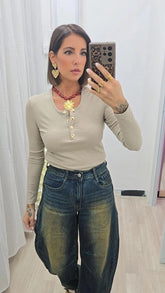Body Costine Beige art.9662